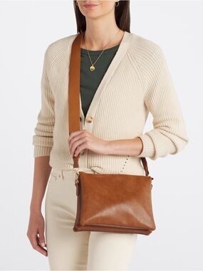 Urban Expressions Maeve Crossbody Bag
